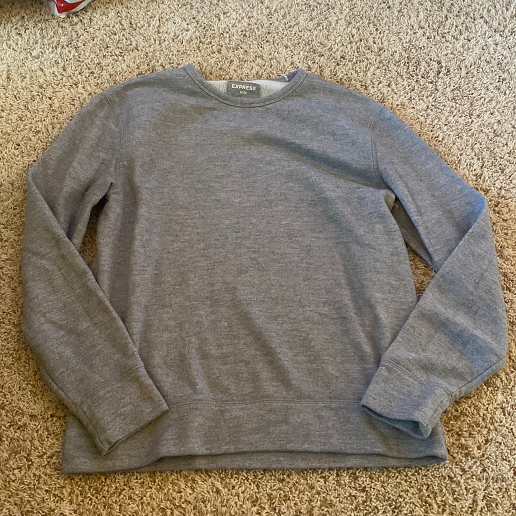 Express Crew Neck